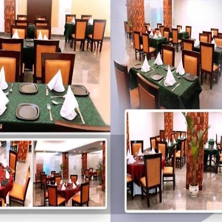 Airport Hotel Tashree Neu-Delhi Exterior foto